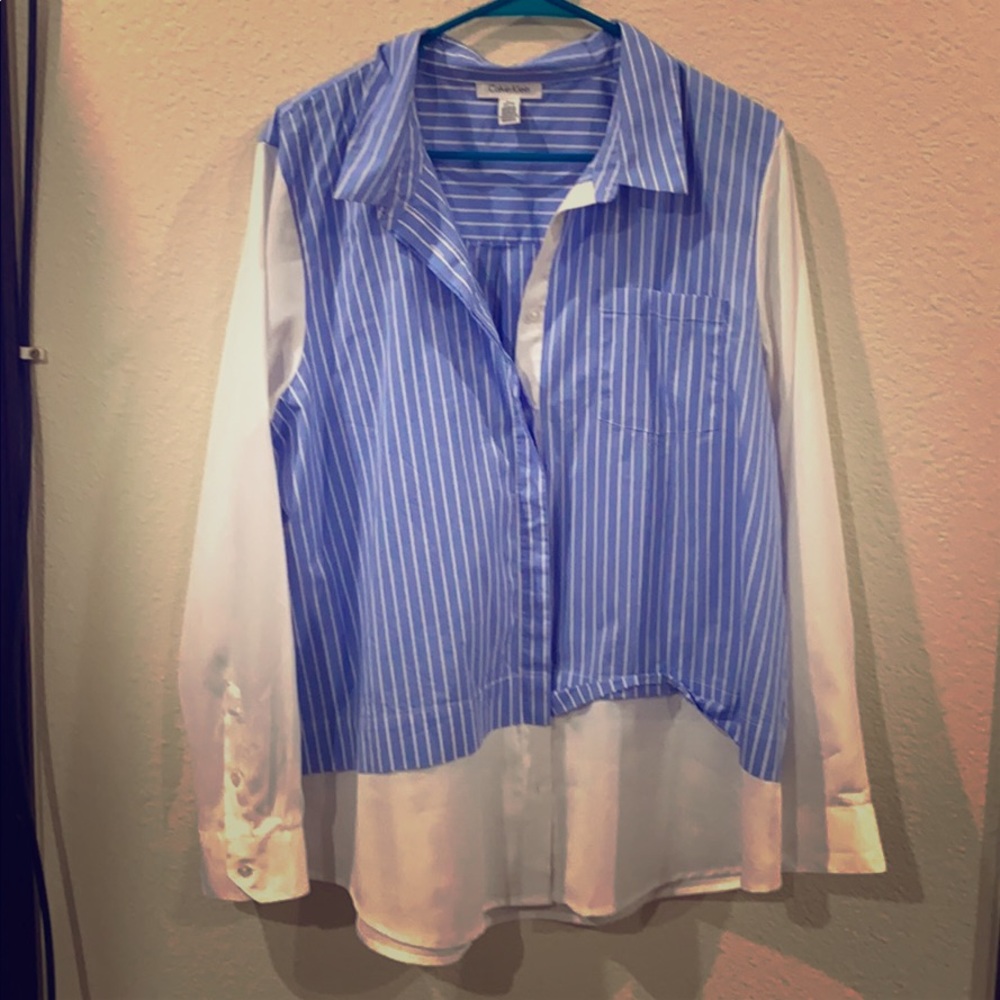 Calvin Klein Top XL